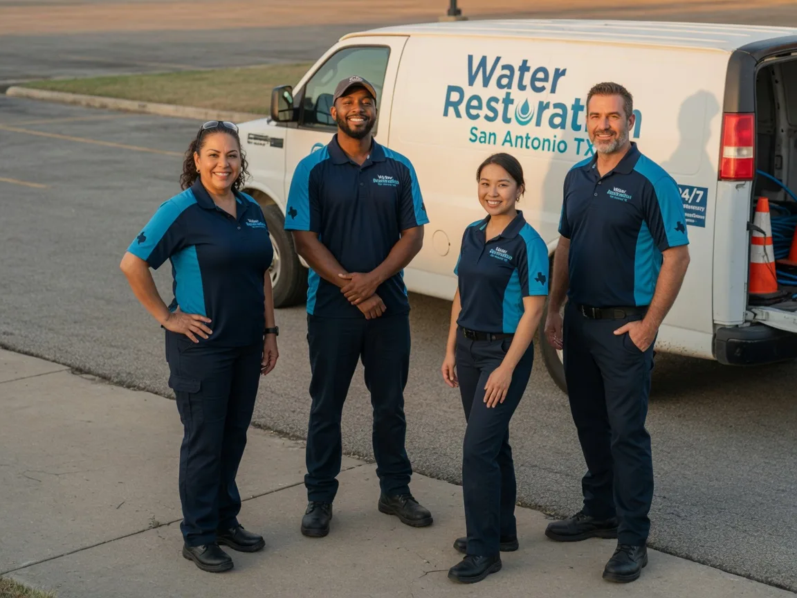 Water Damage Repair company in New Lisbon, IN
