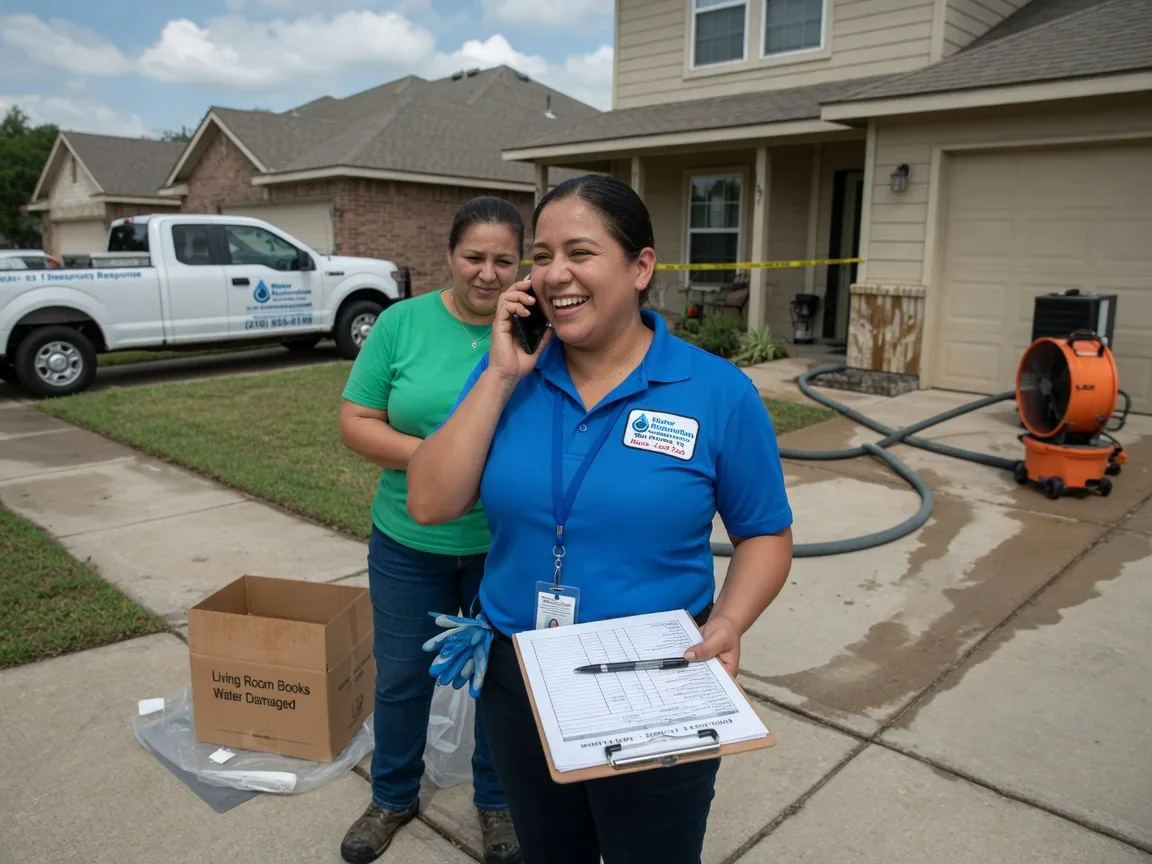 Water Damage Repair New Lisbon, IN FAQs